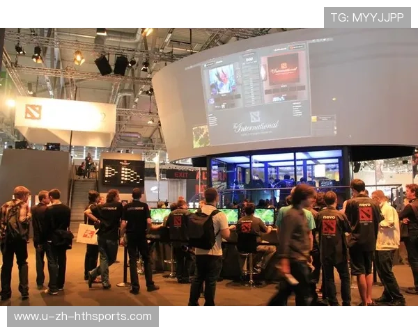 《Dota 2》国际邀请赛线上比赛火热展开，dota2国际邀请赛ti2